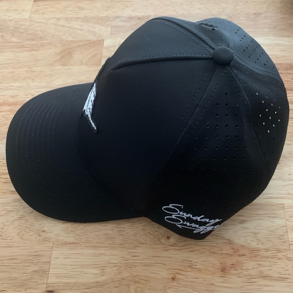 Sunday Swagger Golf/Leisure SnapBack - Picture 3 of 6